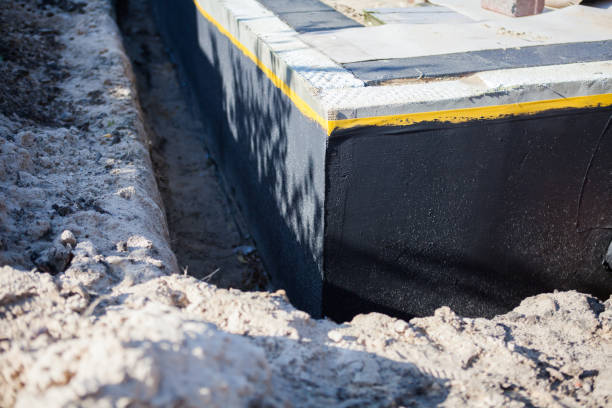 Waterproofing diagnostic process in Manitou Beach