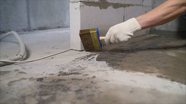 Crawl space vapor barrier installation in Manitou Beach, MI
