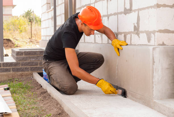 Waterproofing professionals working in Manitou Beach, MI